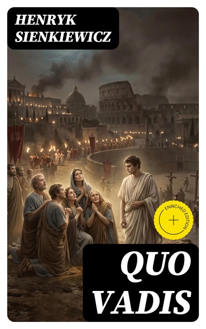 Quo Vadis - Henryk Sienkiewicz