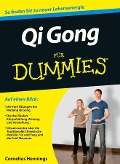Qi Gong für Dummies - Cornelius Hennings