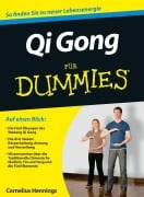 Cover-Bild zum Titel 'Qi Gong für Dummies' von 'Cornelius Hennings'