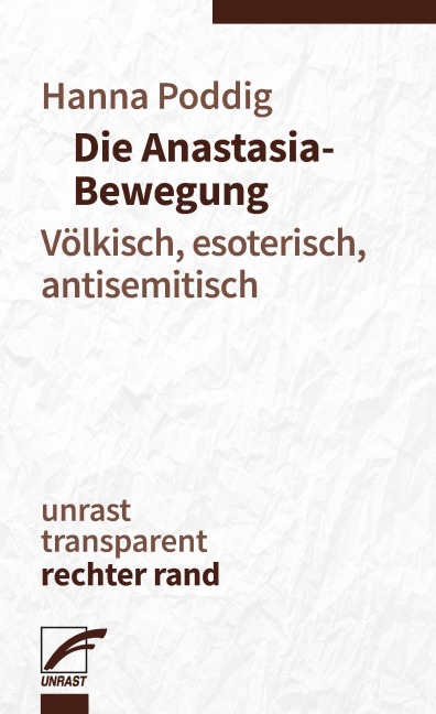 Die Anastasia-Bewegung - Hanna Poddig