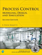 Cover-Bild zum Titel 'Process Control' von 'B. Wayne Bequette'