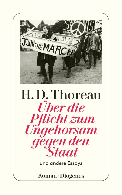 Über die Pflicht zum Ungehorsam gegen den Staat - Henry David Thoreau