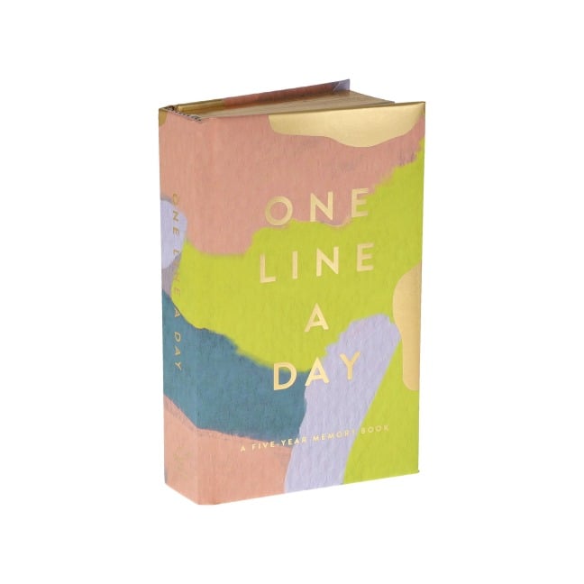 One Line a Day - Moglea
