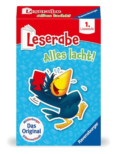 Leserabe: Alles lacht! - Lernspiel ab 6 Jahre - 