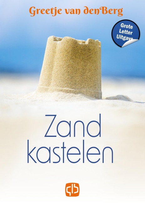 Zandkastelen - Greetje Berg van den