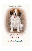 Cover-Bild zum Titel 'Gestatten, Jasper!' von 'Bára Wiebke Grollius'