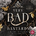 Very Bad Bastards - J. S. Wonda