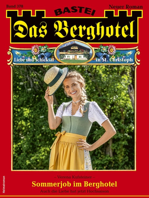 Das Berghotel 378 - Verena Kufsteiner