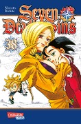 Seven Deadly Sins 38 - Suzuki Nakaba