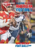 Cover-Bild zum Titel 'Alles über American Football' von 'Holger Weishaupt'