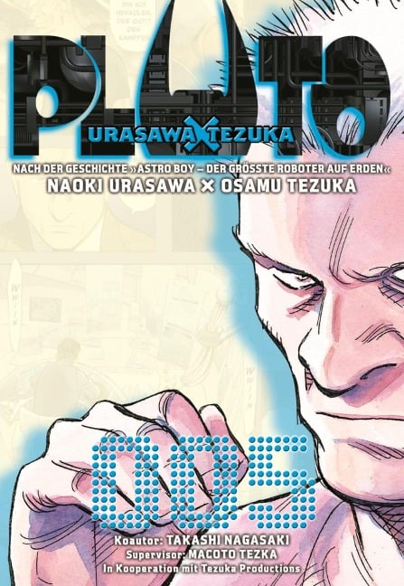 Pluto: Urasawa X Tezuka 5 - Osamu Tezuka, Naoki Urasawa, Takashi Nagasaki, Tezuka Productions