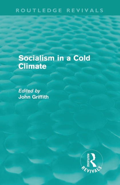 Socialism in a Cold Climate - 