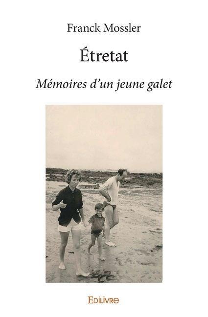 Étretat - Franck Mossler