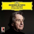 Cover-Bild zum Titel 'Buchbinder: The Complete Beethoven Piano Sonatas' von 'R. Buchbinder'