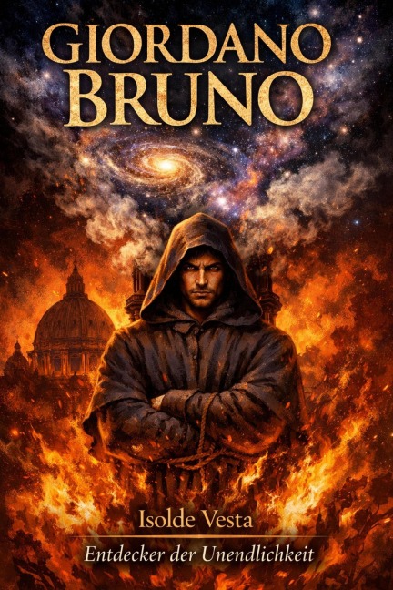 Giordano Bruno - Entdecker der Unendlichkeit - Isolde Vesta