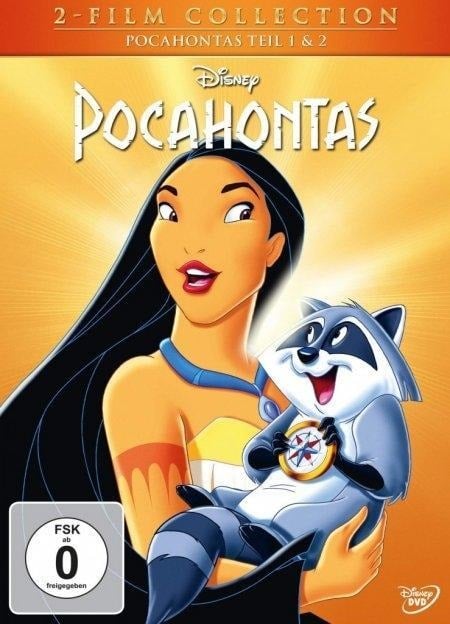 Pocahontas & Pocahontas II - Reise in eine neue Welt - Carl Binder, Chris Buck, Randy Cartwright, Andrew Chapman, Vincent DeFrances