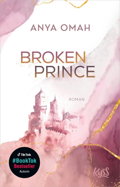 Broken Prince - Anya Omah