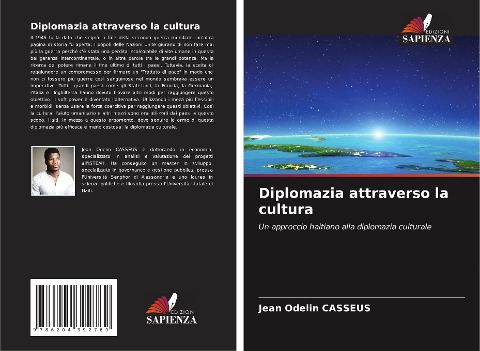 Diplomazia attraverso la cultura - Jean Odelin Casseus