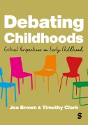 Cover-Bild zum Titel 'Debating Childhoods' von ''