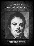 Cover-Bild zum Titel 'Oeuvres de Honoré de Balzac (Illustrée)' von 'Honoré de Balzac'