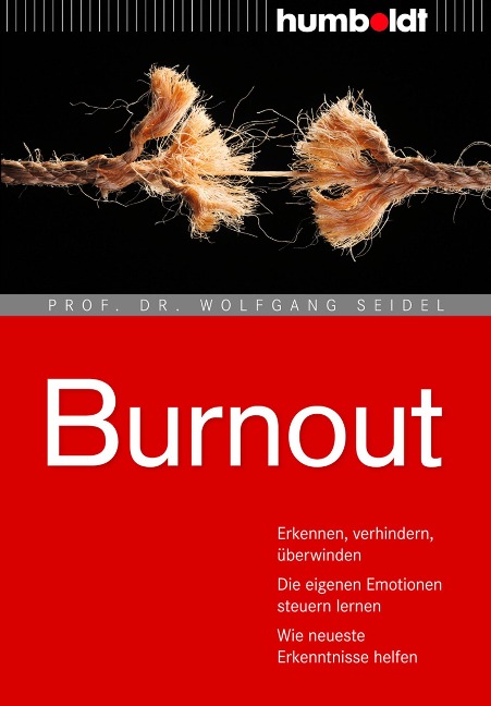 Burnout - Wolfgang Seidel