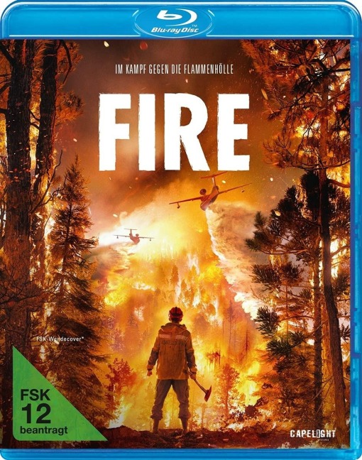 Fire - Im Kampf gegen die Flammenhölle - Nikolay Kulikov, Konstantin Mayer, Alexey Nuzhny, Kirill Borodulev