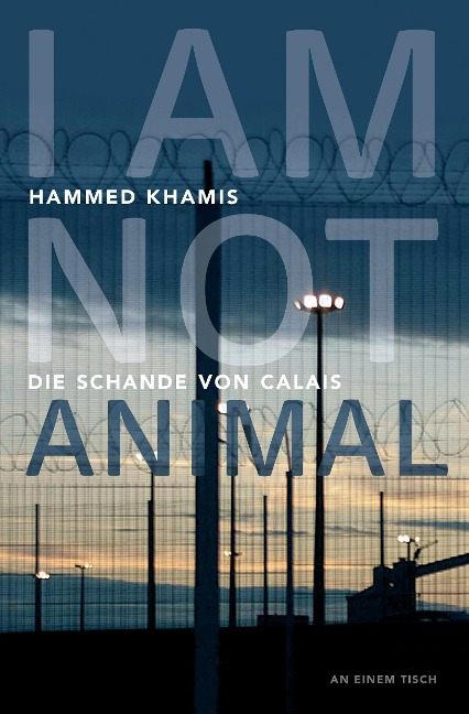 I am not animal - Hammed Khamis