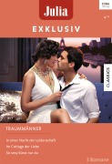 Cover-Bild zum Titel 'Julia Exklusiv Band 296' von 'Trish Morey, Amy Andrews, Kim Lawrence'