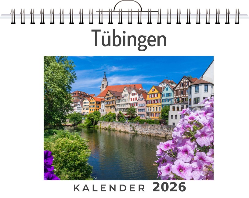 Tübingen - David Lange