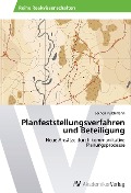 Cover-Bild zum Titel 'Planfeststellungsverfahren und Beteiligung' von 'Jochen Puschmann'