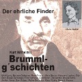 Cover-Bild zum Titel 'Brummlg'schichten  Der ehrliche Finder' von 'Wilhelm Kurt'