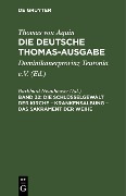 Cover-Bild zum Titel 'Die Schlüsselgewalt der Kirche - Krankensalbung - Das Sakrament der Weihe' von ''