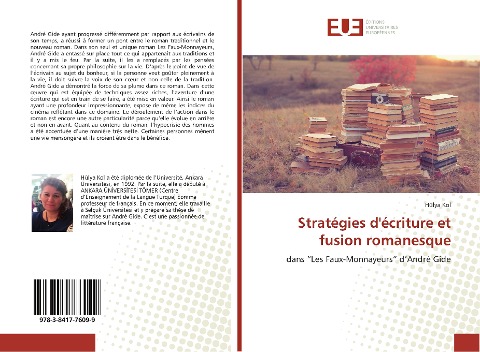 Stratégies d'écriture et fusion romanesque - Hülya Kol