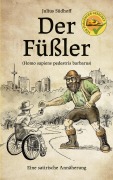 Cover-Bild zum Titel 'Der Füßler' von 'Julius Südhoff'
