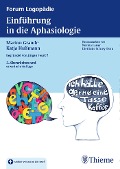Cover-Bild zum Titel 'Einführung in die Aphasiologie' von 'Marion Grande, Katja Hußmann'
