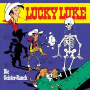 Cover-Bild zum Titel '01: Die Geister-Ranch' von 'Xavier Fauche, Claude Guylouis, Jean Léturgie, Alexander Ester, Claude Bolling'