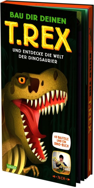 Bau dir deinen T. Rex - 