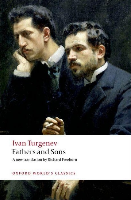 Fathers & Sons - Ivan Turgenev