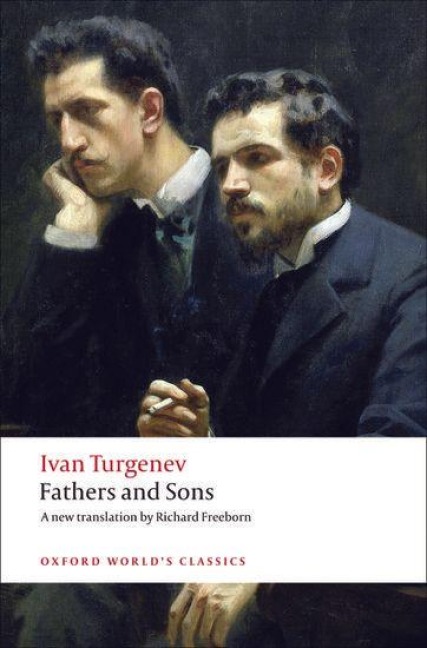 Fathers & Sons - Ivan Turgenev