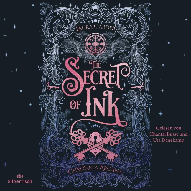 Chronica Arcana 2: The Secret of Ink - Laura Cardea