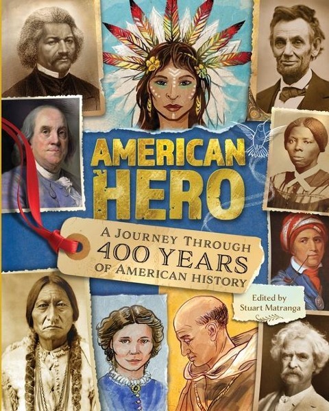 American Hero - Stuart Matranga