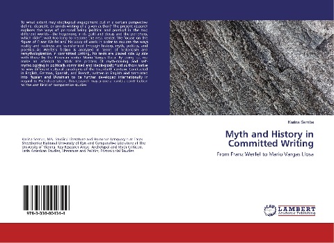 Myth and History in Committed Writing - Karina Sembe