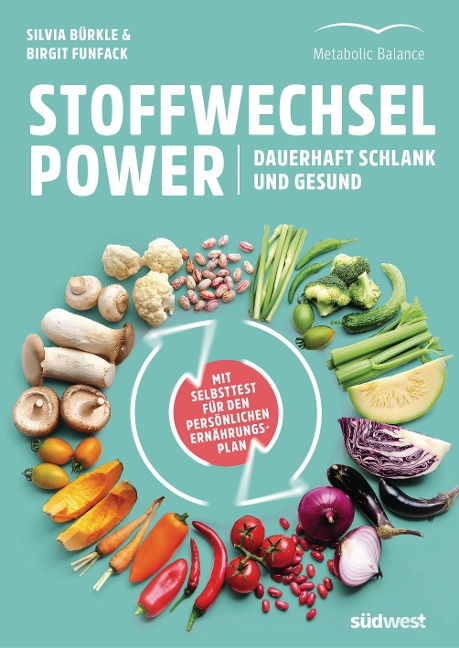 Stoffwechsel-Power - Silvia Bürkle, Birgit Funfack