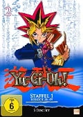 Cover-Bild zum Titel 'Yu-Gi-Oh!' von 'David Sartorius, Matthew Drdek, Lloyd Goldfine, Kenichi Kanemaki, Arthur Sam Murakami'