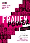 Cover-Bild zum Titel 'FrauenPower' von ''