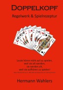Cover-Bild zum Titel 'Doppelkopf' von 'Hermann Wahlers'