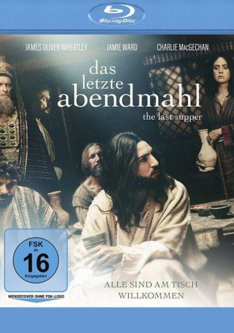 Das letzte Abendmahl - The Last Supper - Mauro Borrelli, John Collins, Leonardo de Bernardini