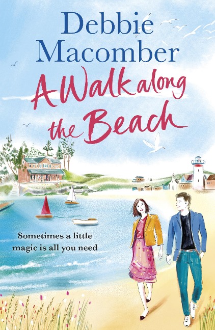 A Walk Along the Beach - Debbie Macomber