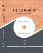 Cover-Bild zum Titel 'Heinz Konut - Psikanalist Olma Yolunda 2 Cilt Takim Ciltli' von 'Charles B. Strozier'