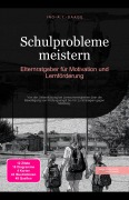 Cover-Bild zum Titel 'Schulprobleme meistern' von 'Ino A. I. Saage'